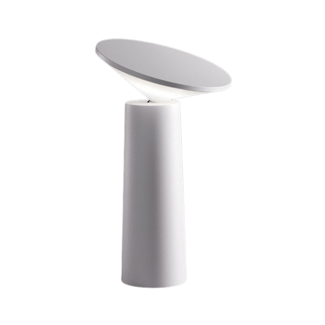 Balanca Table Lamp | Dimmable Modern Designer Light In Black or White For Desks and Bedsides
