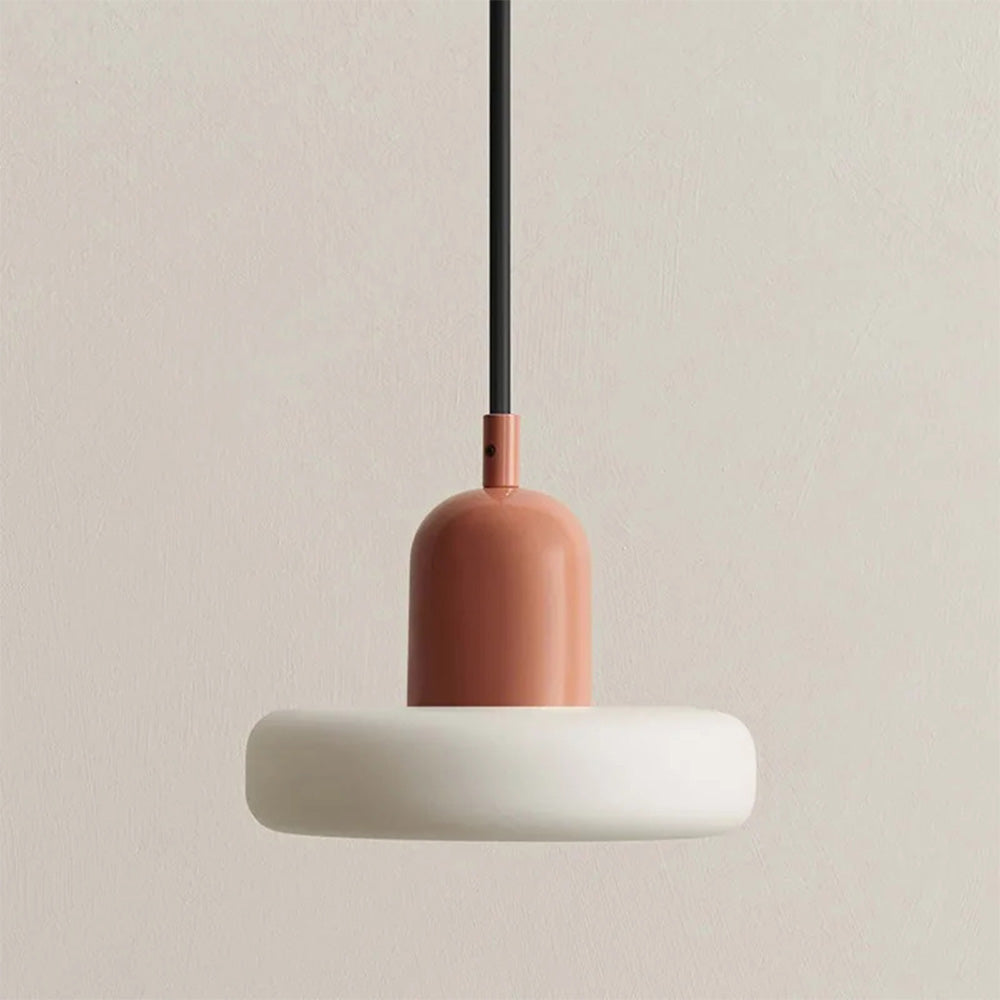 Pallora Pendant Light | Minimal Scandinavian Elegance In Five Soft Muted Designer Colourways
