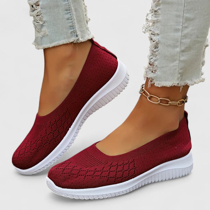 Odara Shock-Absorbing Slip-On Shoes