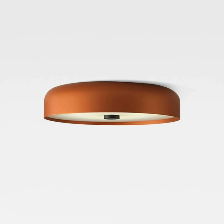 Nordic Retro Ceiling Light | Minimalist LED Flush Mount For Hallways, Bedrooms and Landing Areas