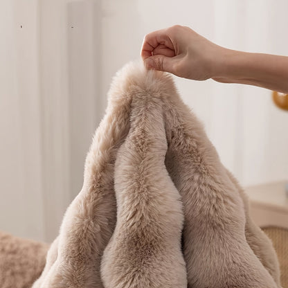 Cloud Comfort Round Bubble Rug | Soft Fluffy Circle Carpet For Bedrooms and Kids Nurseries