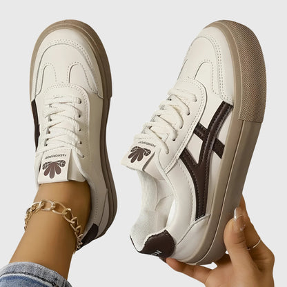 Elza | Cushioned Slip-On Sneakers