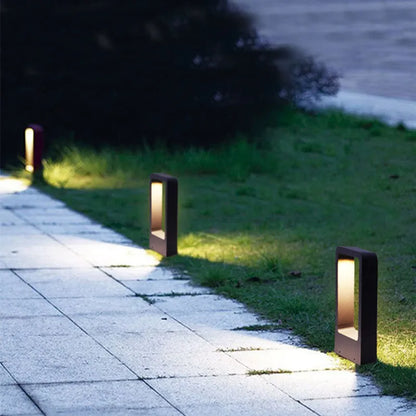 Sublume Outdoor Ground Light | Recessed Path and Driveway Uplight For Gardens, Trees and Borders