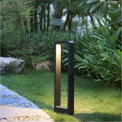 Sublume Outdoor Ground Light | Recessed Path and Driveway Uplight For Gardens, Trees and Borders