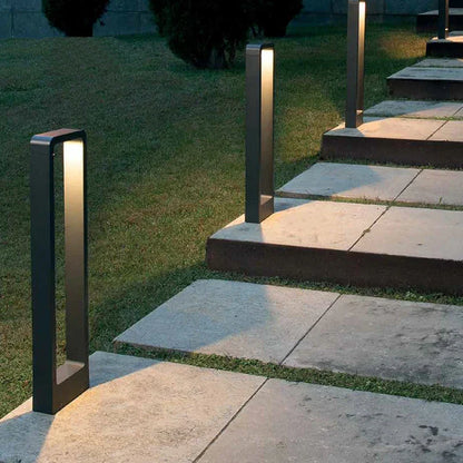 Sublume Outdoor Ground Light | Recessed Path and Driveway Uplight For Gardens, Trees and Borders