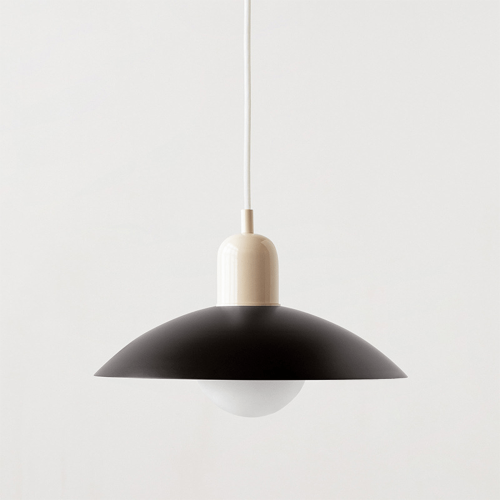 Macaron Bauhaus Pendant Light | Modern Colourful Ceiling Lamp With Mix And Match Colourways