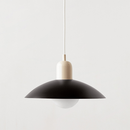 Macaron Bauhaus Pendant Light | Modern Colourful Ceiling Lamp With Mix And Match Colourways