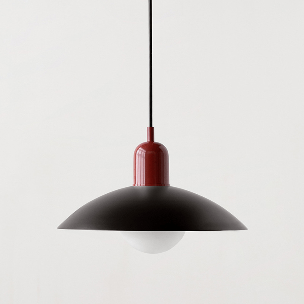 Macaron Bauhaus Pendant Light | Modern Colourful Ceiling Lamp With Mix And Match Colourways