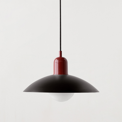 Macaron Bauhaus Pendant Light | Modern Colourful Ceiling Lamp With Mix And Match Colourways