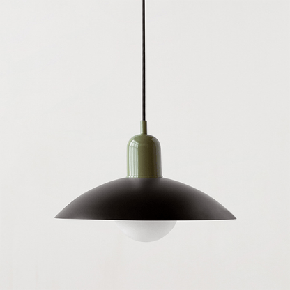 Macaron Bauhaus Pendant Light | Modern Colourful Ceiling Lamp With Mix And Match Colourways