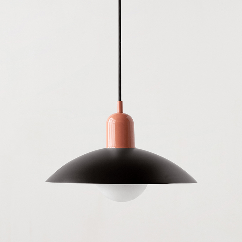 Macaron Bauhaus Pendant Light | Modern Colourful Ceiling Lamp With Mix And Match Colourways