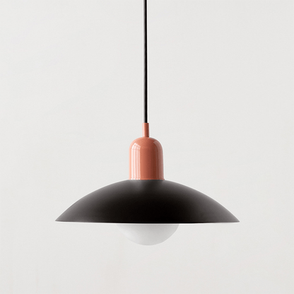 Macaron Bauhaus Pendant Light | Modern Colourful Ceiling Lamp With Mix And Match Colourways