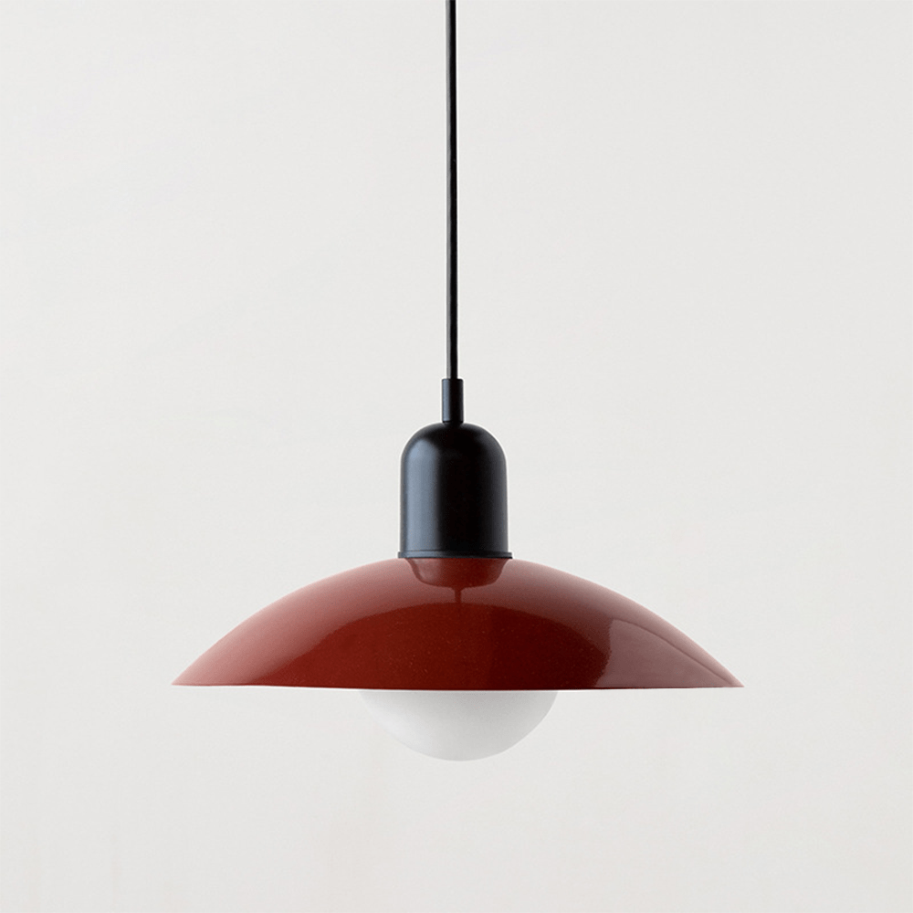 Macaron Bauhaus Pendant Light | Modern Colourful Ceiling Lamp With Mix And Match Colourways