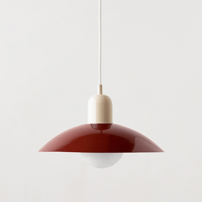 Macaron Bauhaus Pendant Light | Modern Colourful Ceiling Lamp With Mix And Match Colourways