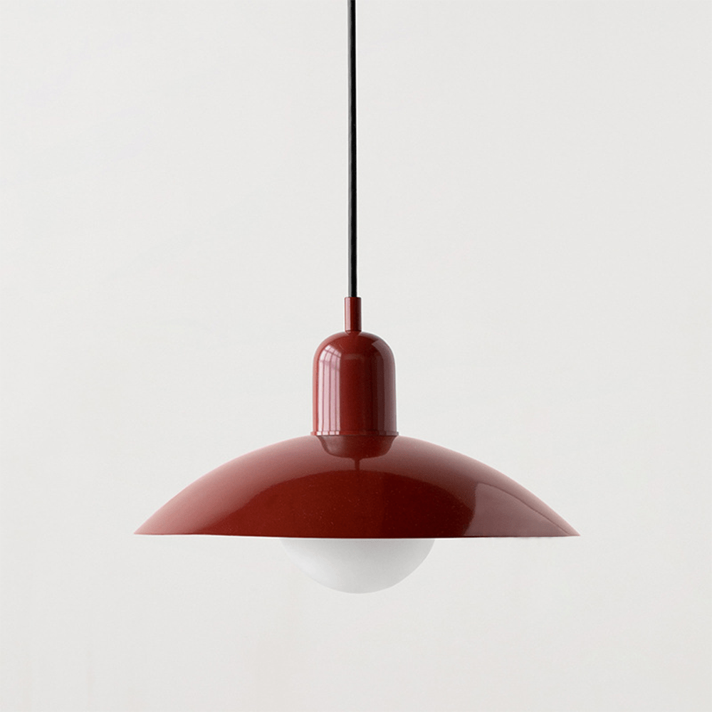 Macaron Bauhaus Pendant Light | Modern Colourful Ceiling Lamp With Mix And Match Colourways