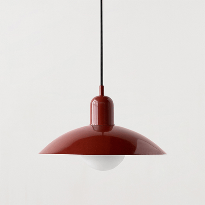 Macaron Bauhaus Pendant Light | Modern Colourful Ceiling Lamp With Mix And Match Colourways