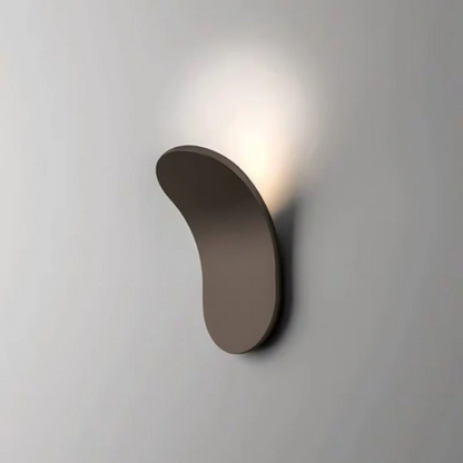 Modern Nordic Wall Lamp | Minimalist LED Indoor Wall Light For Bedrooms, Halls and Landings