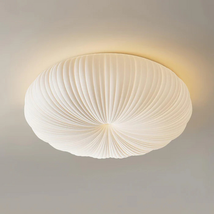Discara Ceiling Light | Modern LED Flush Mount Design In 45 or 55 Centimetre Ceiling Diameters