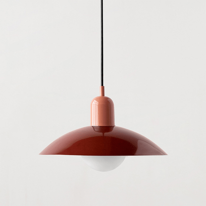 Macaron Bauhaus Pendant Light | Modern Colourful Ceiling Lamp With Mix And Match Colourways