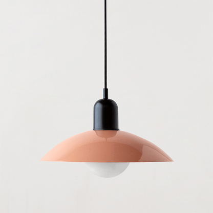 Macaron Bauhaus Pendant Light | Modern Colourful Ceiling Lamp With Mix And Match Colourways