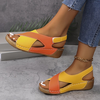 Trek Adjustable Multi-Terrain Hiking Sandals
