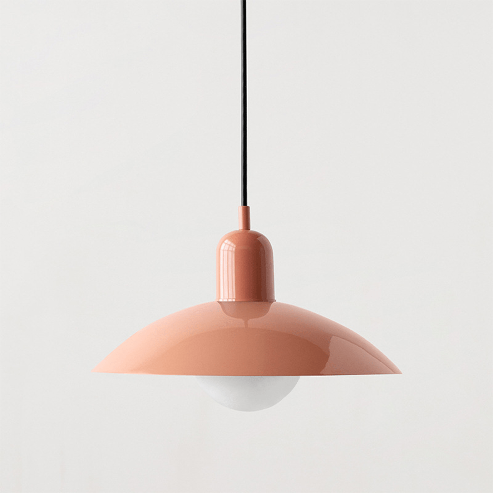 Macaron Bauhaus Pendant Light | Modern Colourful Ceiling Lamp With Mix And Match Colourways