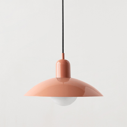 Macaron Bauhaus Pendant Light | Modern Colourful Ceiling Lamp With Mix And Match Colourways