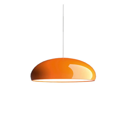 Aluvia Pendant Light | Italian Modern Aluminium Design In Three Diameters and Four Bold Colours