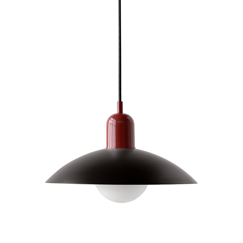 Macaron Bauhaus Pendant Light | Modern Colourful Ceiling Lamp With Mix And Match Colourways