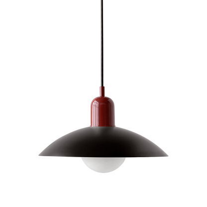 Macaron Bauhaus Pendant Light | Modern Colourful Ceiling Lamp With Mix And Match Colourways
