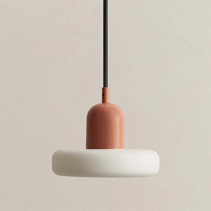 Pallora Pendant Light | Minimal Scandinavian Elegance In Five Soft Muted Designer Colourways