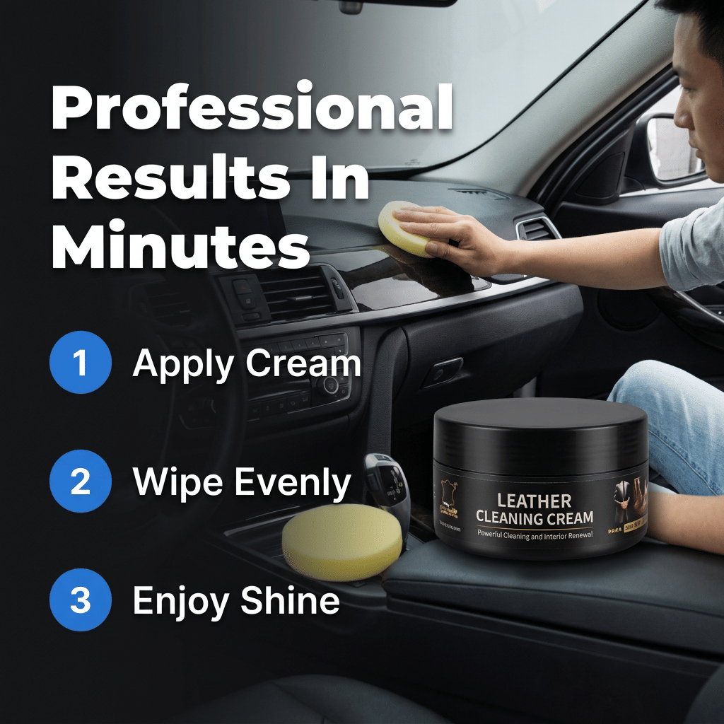 Brightwipe Multi Surface Cleaner Spray | Streak Free Interior and Exterior Cleaner For Glass and Tile