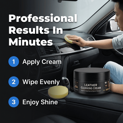 Brightwipe Multi Surface Cleaner Spray | Streak Free Interior and Exterior Cleaner For Glass and Tile