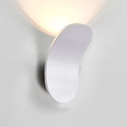 Modern Nordic Wall Lamp | Minimalist LED Indoor Wall Light For Bedrooms, Halls and Landings