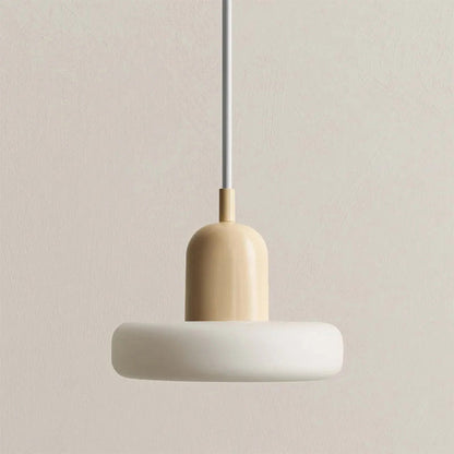 Pallora Pendant Light | Minimal Scandinavian Elegance In Five Soft Muted Designer Colourways