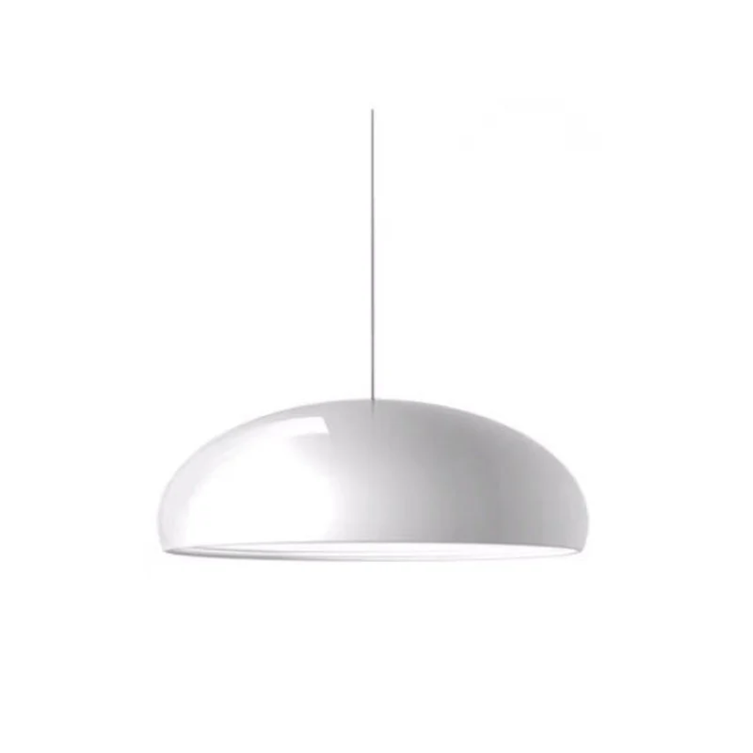 Aluvia Pendant Light | Italian Modern Aluminium Design In Three Diameters and Four Bold Colours