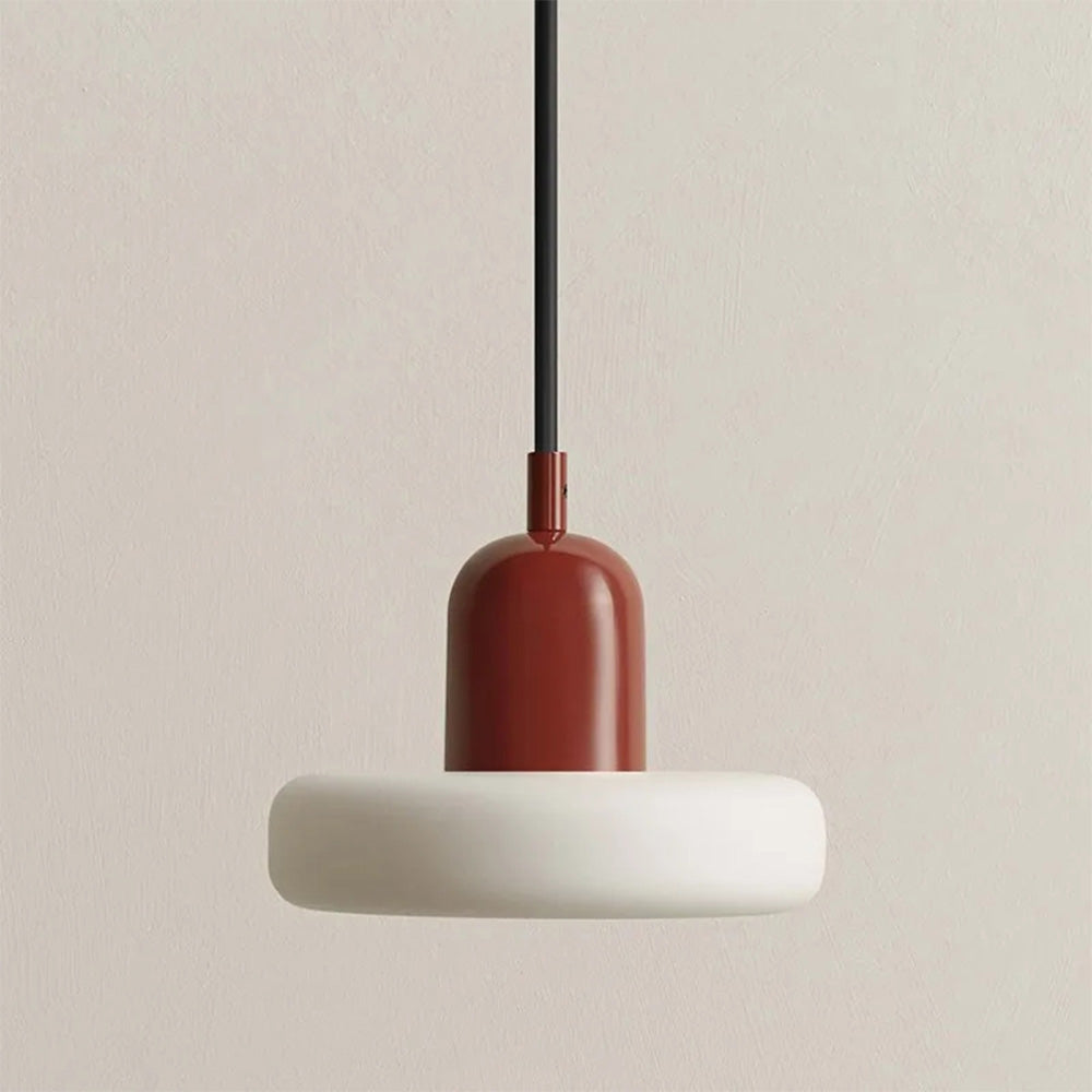 Pallora Pendant Light | Minimal Scandinavian Elegance In Five Soft Muted Designer Colourways