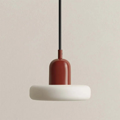 Pallora Pendant Light | Minimal Scandinavian Elegance In Five Soft Muted Designer Colourways