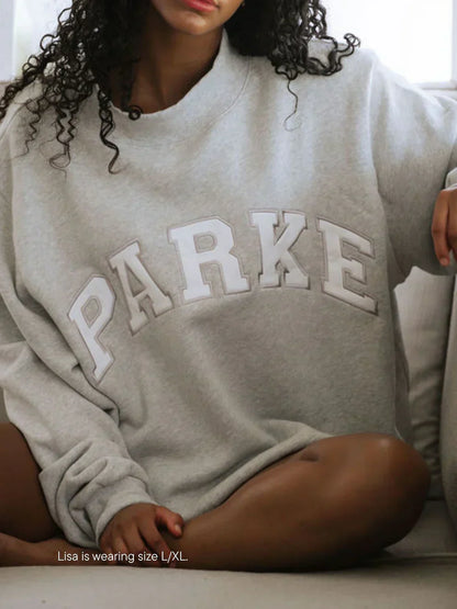 Parke Varsity Sweatshirt
