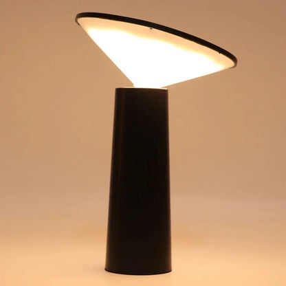 Balanca Table Lamp | Dimmable Modern Designer Light In Black or White For Desks and Bedsides