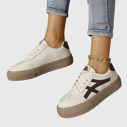 Elza | Cushioned Slip-On Sneakers
