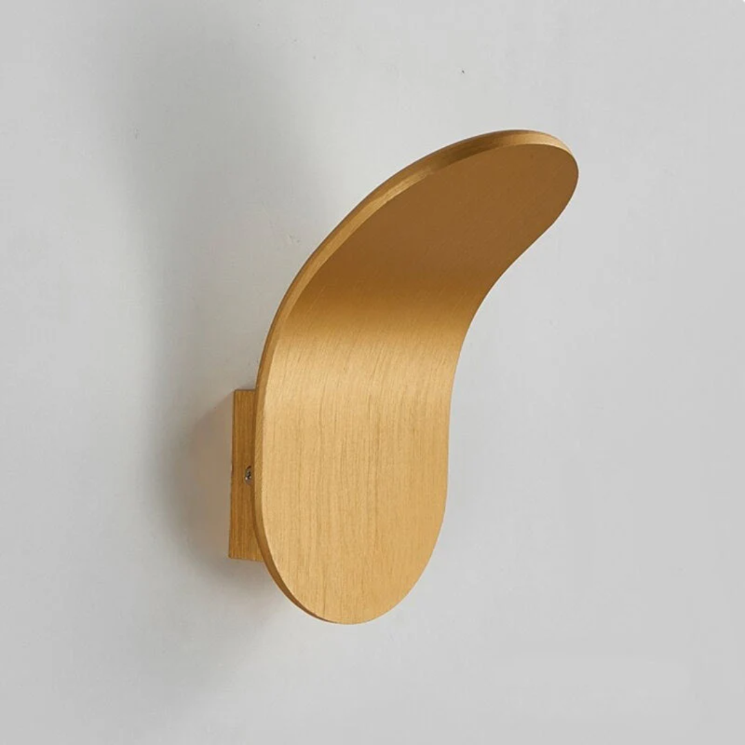 Modern Nordic Wall Lamp | Minimalist LED Indoor Wall Light For Bedrooms, Halls and Landings