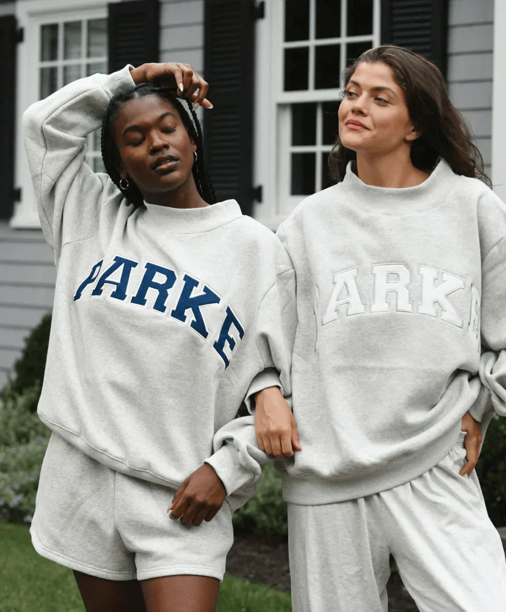 Parke Varsity Sweatshirt