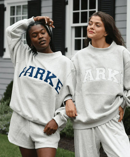 Parke Varsity Sweatshirt