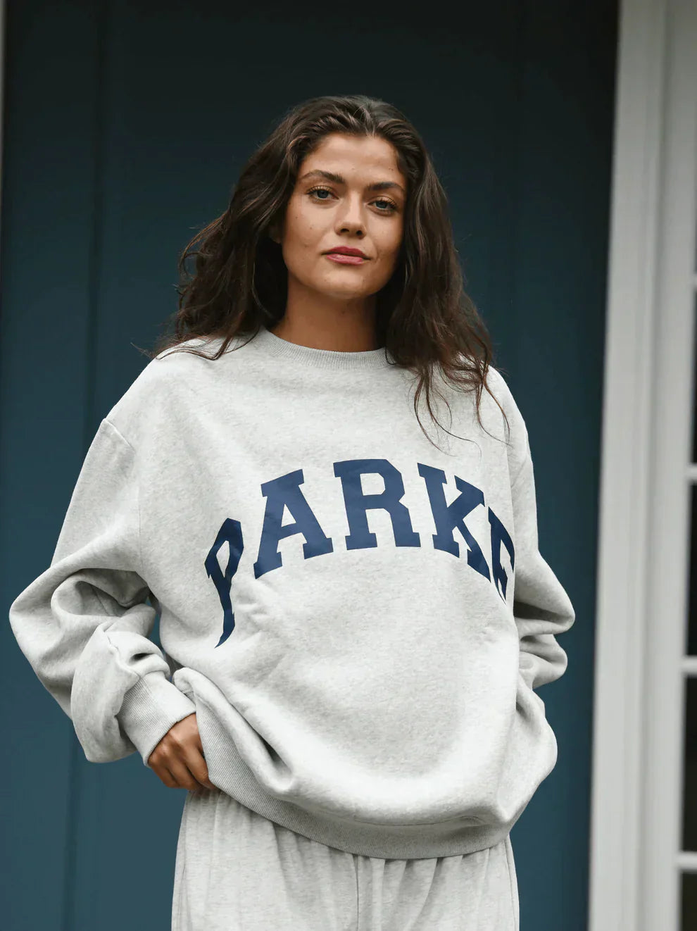 Parke Varsity Sweatshirt