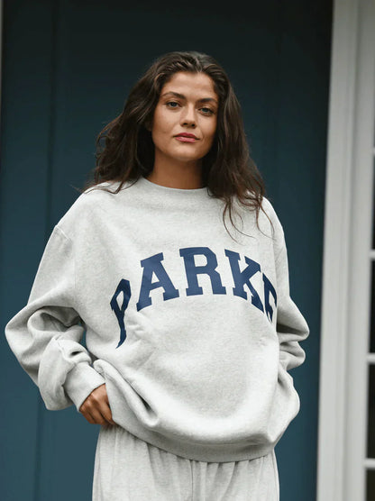 Parke Varsity Sweatshirt