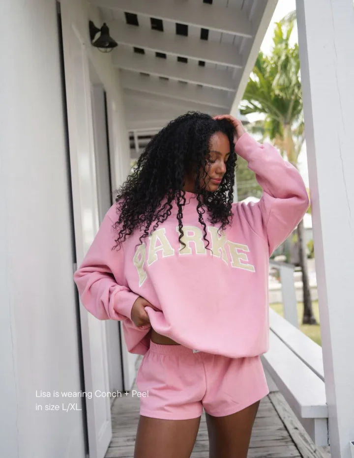 Parke Varsity Sweatshirt