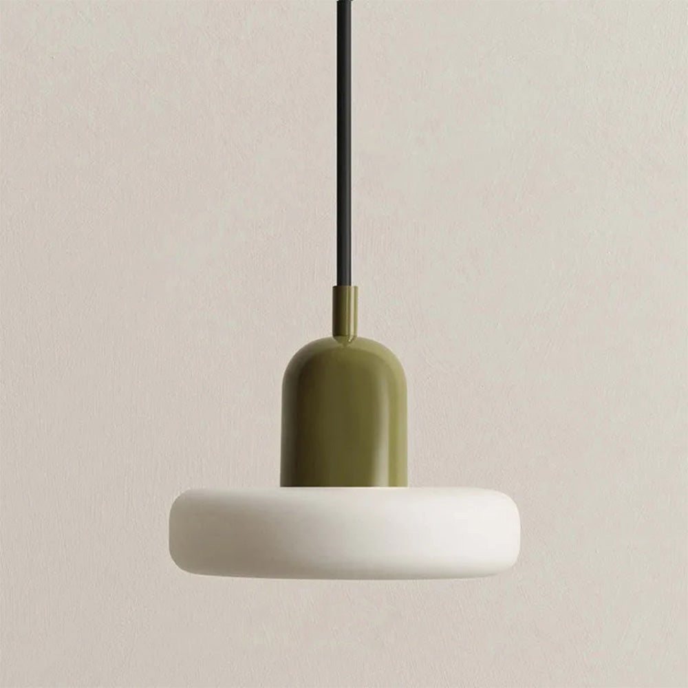 Pallora Pendant Light | Minimal Scandinavian Elegance In Five Soft Muted Designer Colourways