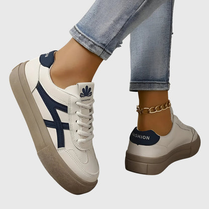 Elza | Cushioned Slip-On Sneakers