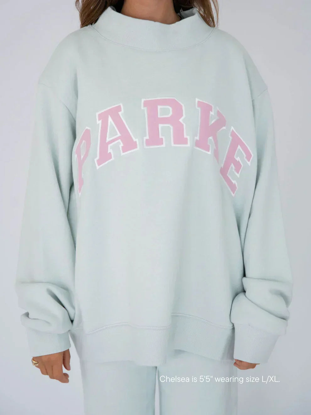 Parke Varsity Sweatshirt